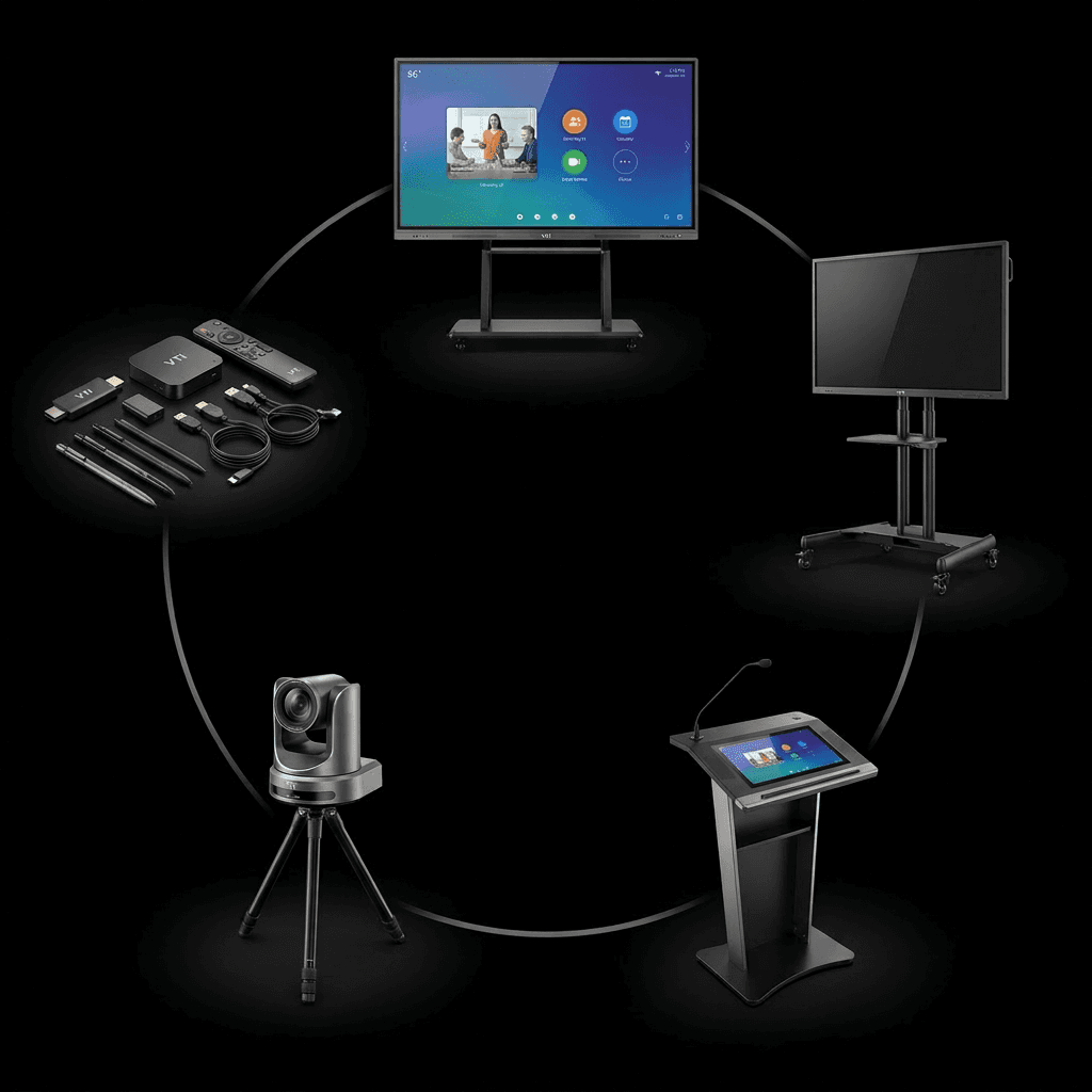 5S Services Circle