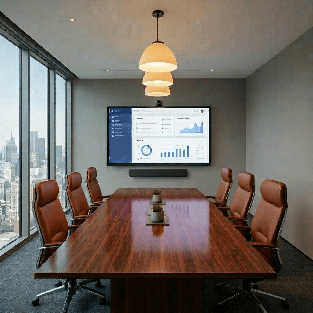 Corporate Boardroom