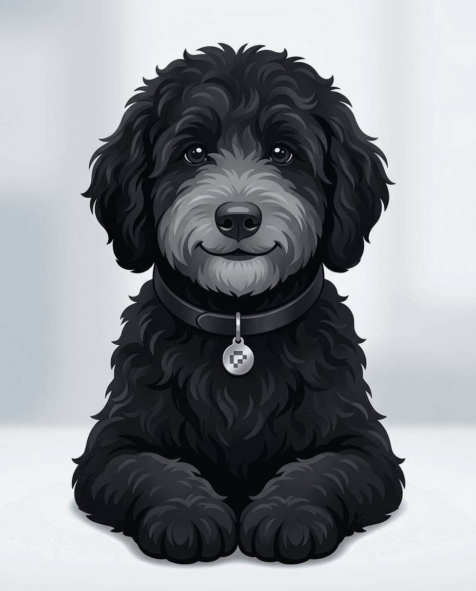 Bandit, the VTI mascot