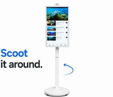 Virtual Scooter 32"